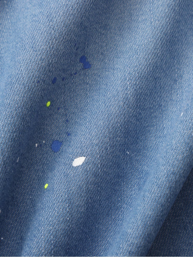 Balabala Boys' Wide Leg Pants - Image 2